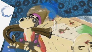 [TF2] Super Spoopy Screaming Howling Hacker Man