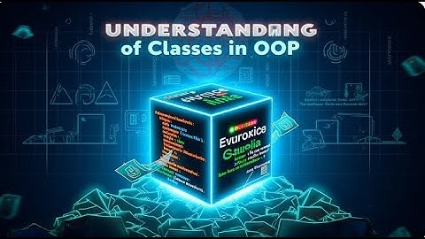 Lecture 1.1.1 | Understanding of Classes | Object Oriented Programming | FAST NUCES | Syed Waleed