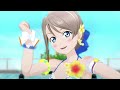 [PS4]ラブライブ 渡辺曜 Beginner's Sailing ウォーターエッセンス