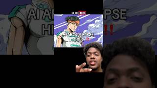 JOJO IS MADE BY AI ‼️‼️ #anime #jojo #jjba #rohan #news #trending #viral JOJO IS MADE BY AI ‼️‼️ #anime #jojo #jjba #rohan #news #trending #viral