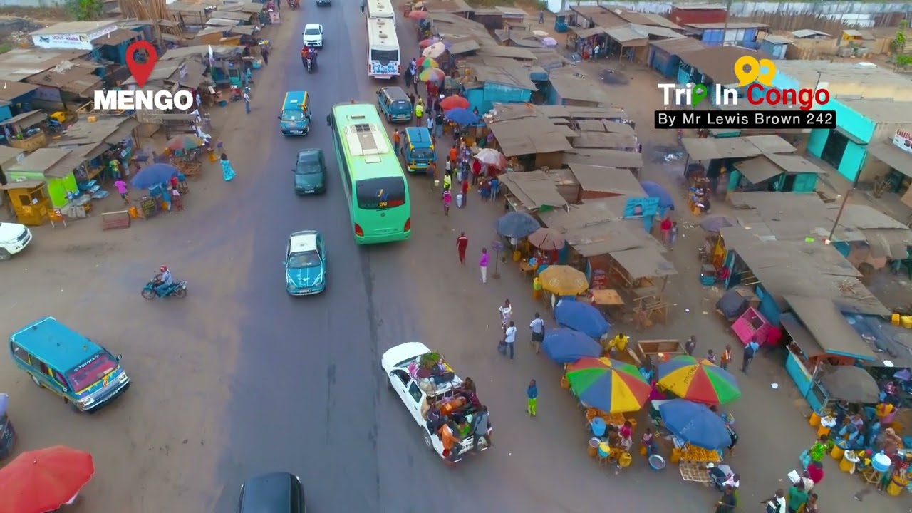 Découvrir Pointe-Noire - Mengo | République du Congo – Afrique Centrale