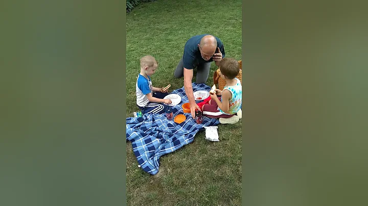 Mumble & Dawson's Picnic 2