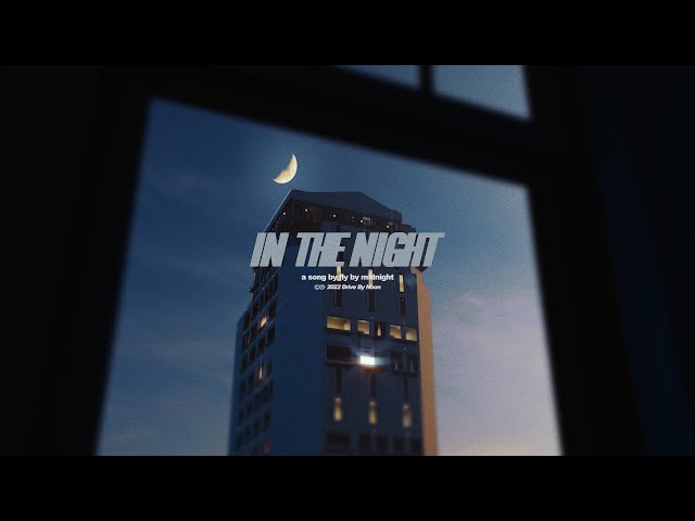 In The Night - Fly By Midnight (Official Lyric Video) class=