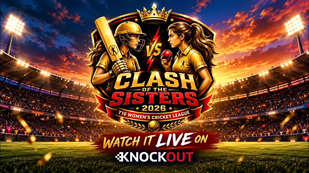 Clash of the Sisters 2026 | Live Cricket Carnival from Wesley College Grounds
