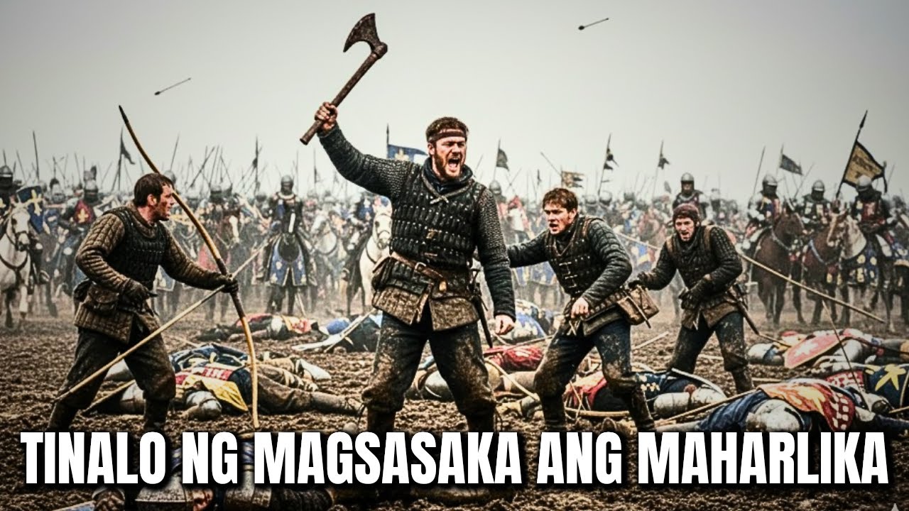 6,000 Gutom Na Sundalo vs. 25,000 Kabalyerong Pranses: Ang Agincourt Na Sumalungat Sa Lohika 1415