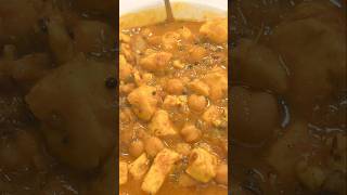 Restaurant Style Chana Paneer Masala #shorts #viralshort
