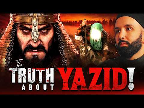 The Truth About Yazid, Husayn (RA) and Ashura | Dr. Omar Suleiman