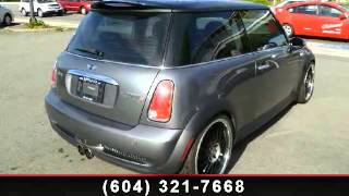 2006 Mini Cooper S -  - Richmond, BC D#30841