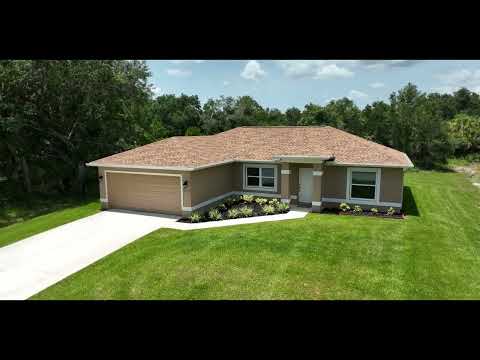4620 Addley Ave, North Port, FL home video tour