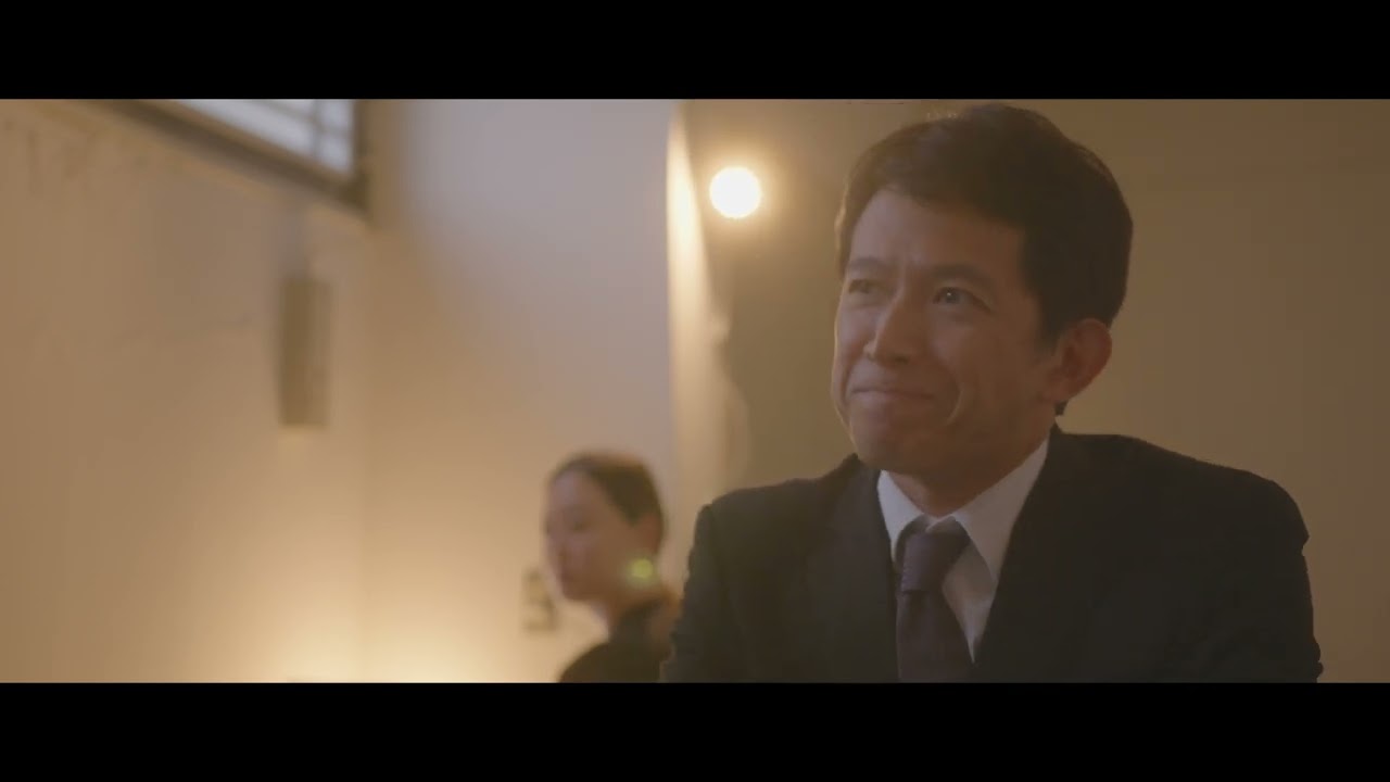 映画「THE RIGHTMAN 正義の男」予告編 - YouTube