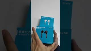 Обзор на Honor FlyPods Youth Edition