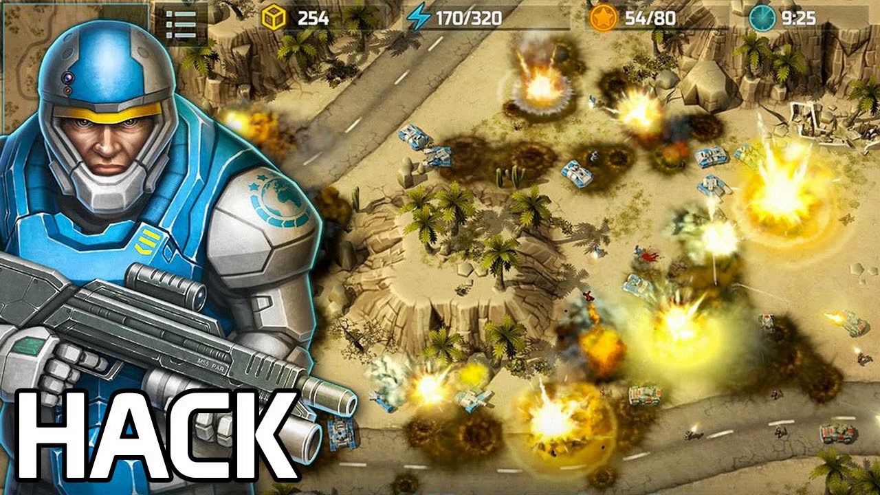 Art of War 3 Hack Tool Apk Art of War