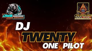 DJ  TWENTY ONE PILOT//OMBRO GANK X SERDADU TEAM MUSIC FROM ZA PROJECT AND RHANZ REVOLUTION 