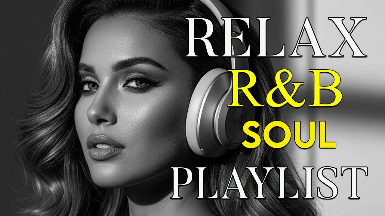 Soulful R&B Vibes 💖 Smooth Love Songs & Emotional Chill Mix for the Heart