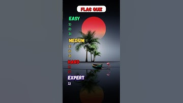 🌍 Can You Guess These Countries by Their Flags? | Fun Flag Quiz Challenge. #quiz #travia #facts