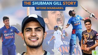 Shubman Gill: The Rise of a Cricketing Prodigy