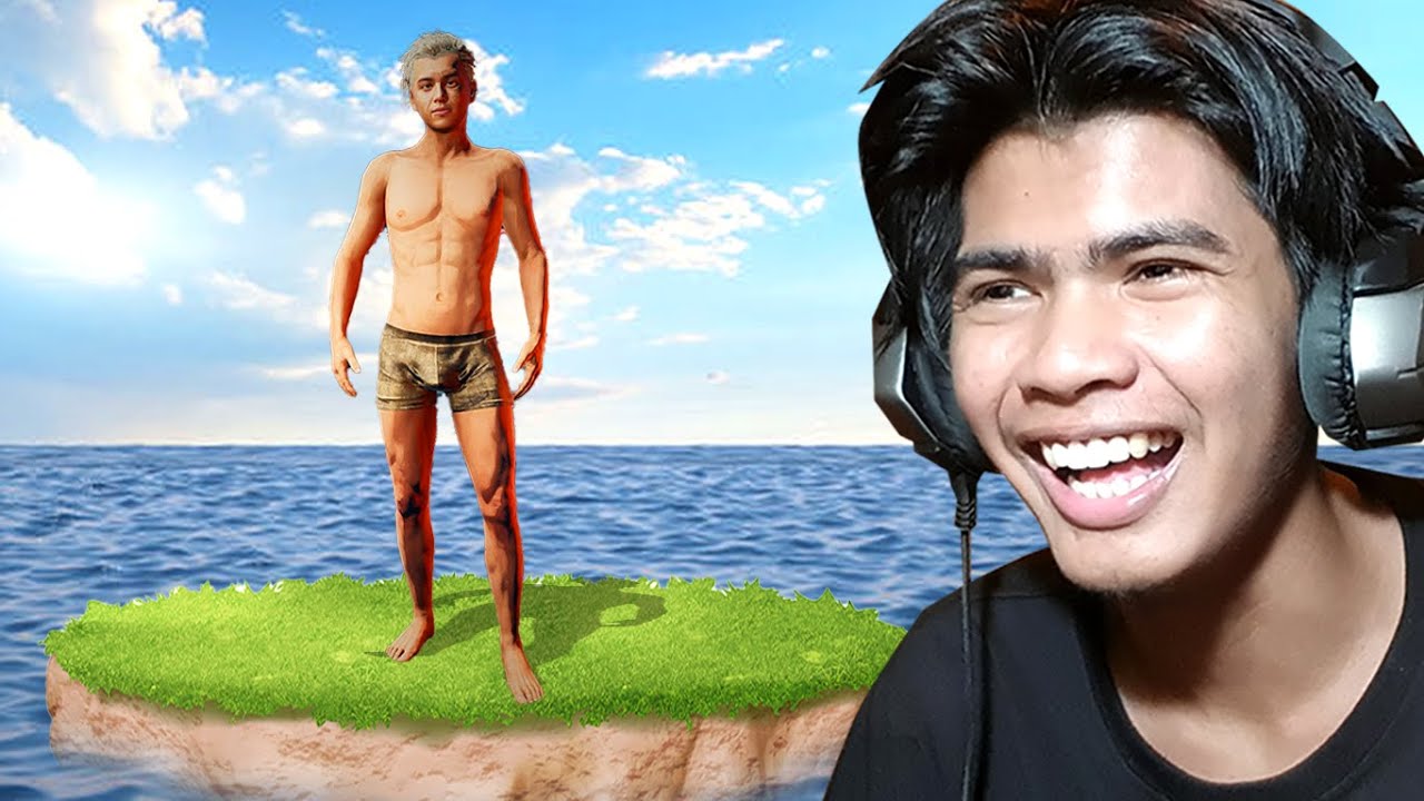 ខ្ញុំជាប់នៅលើកោះ