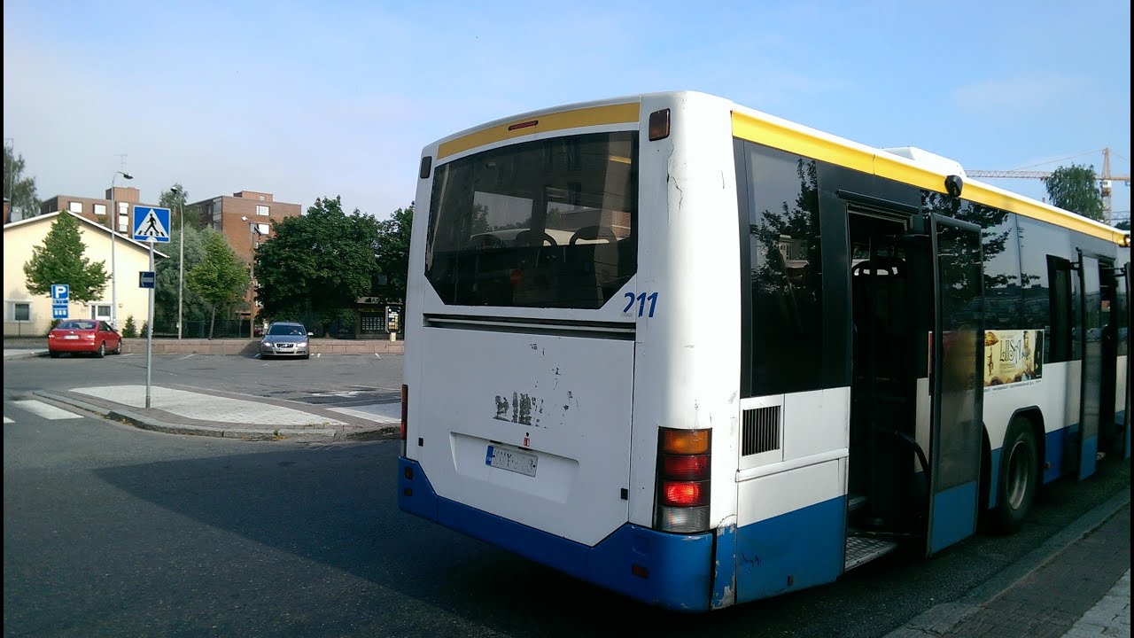 [Retired] Vantaa Summer - B12B LE [ZF 5HP602] TDF 211