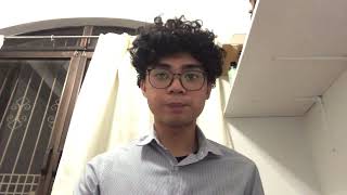 GED106 (Purposive Communication) | Video Resume Tambagan - Mapua University