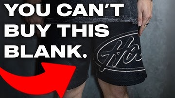 Designing and Producing Your Own Apparel Line Overseas (Samples and Examples Included)