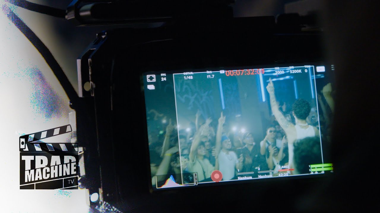 TrapMachineTv#20 - Show do Duzz (BlockBoyz011) - YouTube