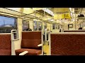 【抵抗制御】115系1000番代セキT11,T13編成走行音(下関2両ローカル) / JR115 sound (4K)