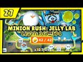 Minion Rush Jelly Lab V 5 7 0h Levels 361 374 All Fruits Collected Minion Rush Gameplay Minion Rush Jelly Lab V 5 7 0h Levels 361 374 All Fruits Collected Minion Rush Gameplay