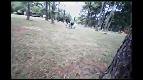 First Flight, Range Test with Spektrum VA1100 on 200QX