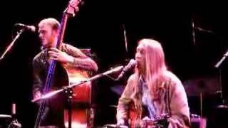 Wood Brothers - Walk Away part 1 at Bowery Ballroom