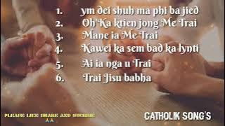 Catholik song's...jingrwai na ka kot lynti bneng...sngewbha share like bad subscribe...