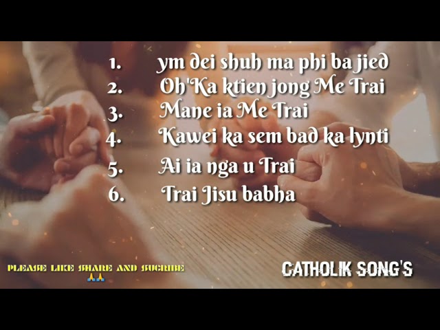 Catholik song's...jingrwai na ka kot lynti bneng...sngewbha share like bad subscribe... class=