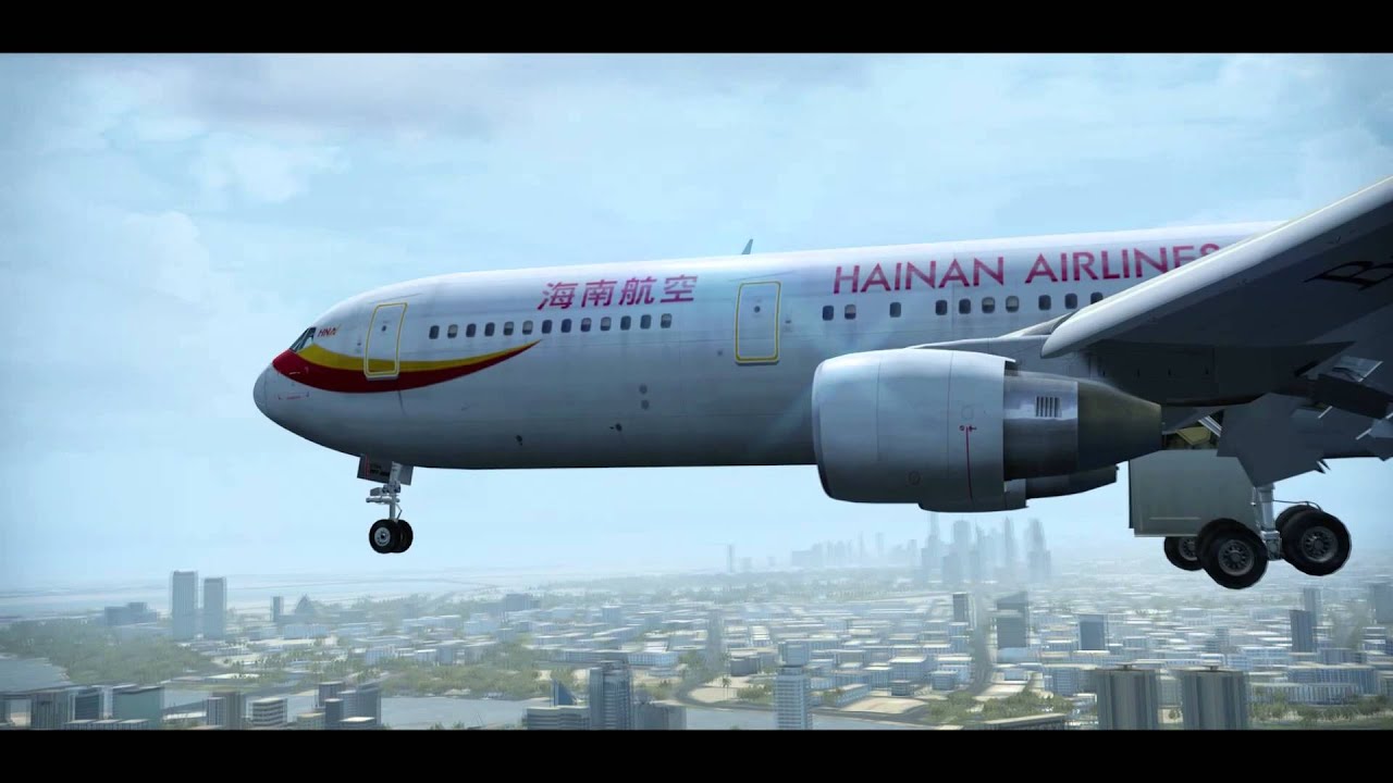 Virtual Hainan Group - Official Video
