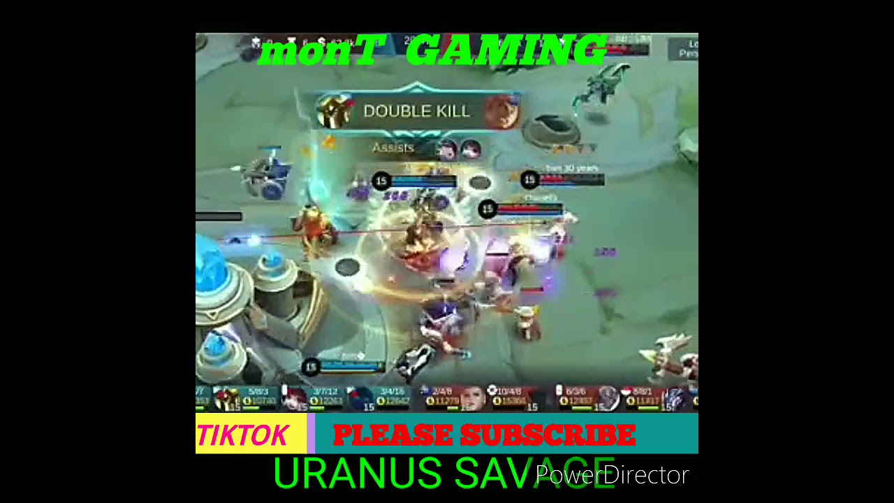 URANUS [SAVAGE] BEST SHORT MOMENT STORY