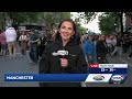 Thousands attend Manchester's annual Taco Tour in downtown Manchester