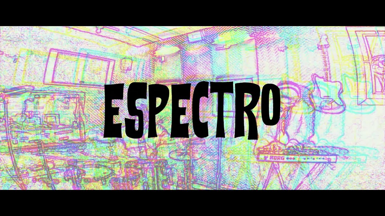 Aster Paulen - Espectro (live session)