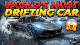 I played the best drifting car game 😀 | Extreme car racing | Talha GP  screenshot 5