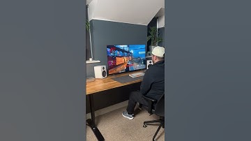 PS5 Gaming Setup #gaming