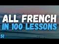All French in 100 Lessons! Master French for Beginners! Most important french words! Lesson 51