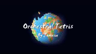 Orchestral Tetris