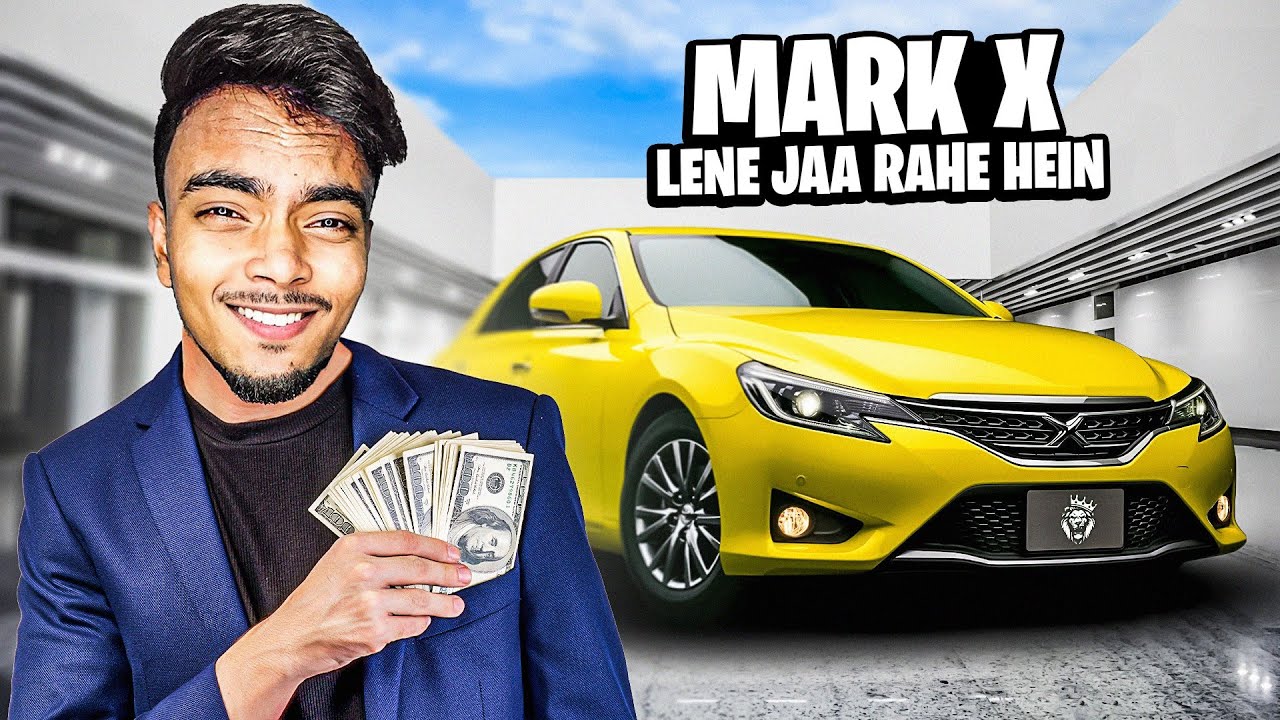 MARK X Lene Ja Rahe hein !