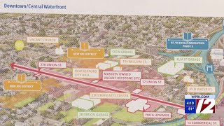New Bedford releases new 10 year strategic city plan