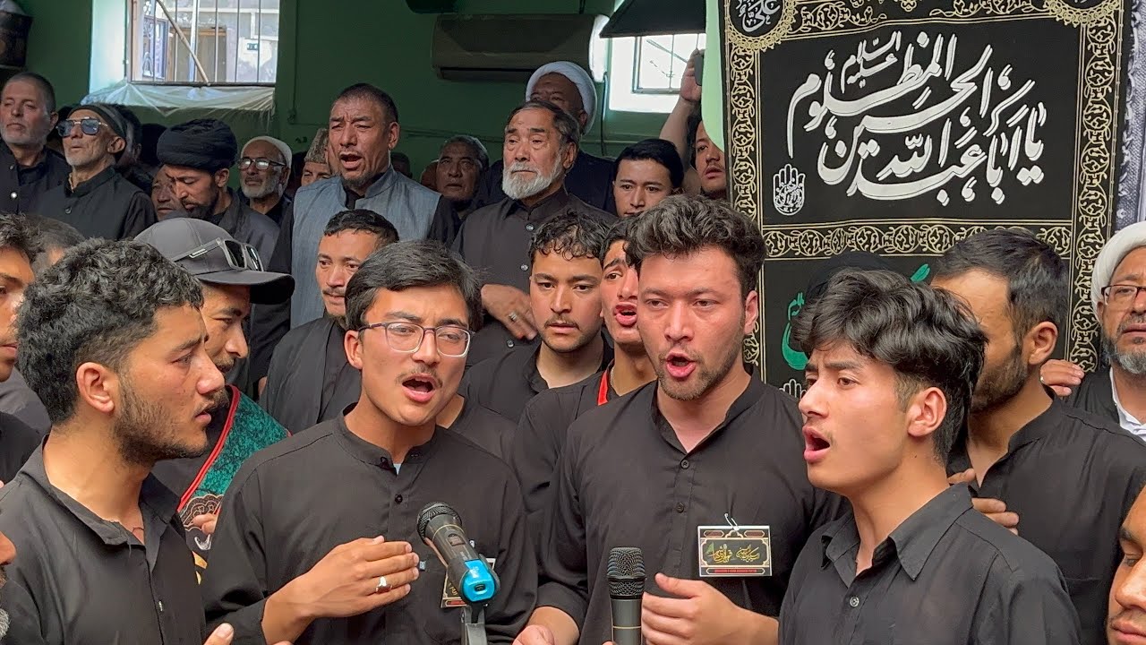 6 Muharram Sani zani jawanane poyen kargil isk