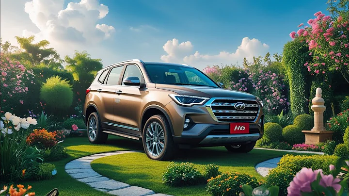 2026 Haval H6 Review by AUTO REVIEWS – Complete Breakdown
