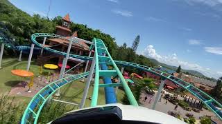 Tigor Mountain (Vekoma) - Beto Carrero World (Penha, SC - Brasil)