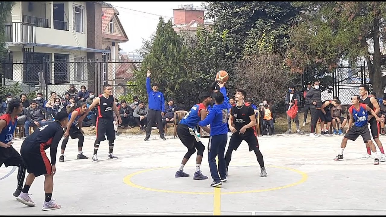 Royal Vs. The Times | Final | Men's Basketball