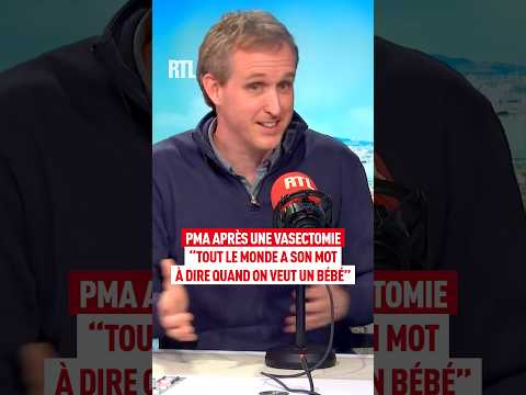 "Tout le monde a son mot à dire quand on veut un bébé"