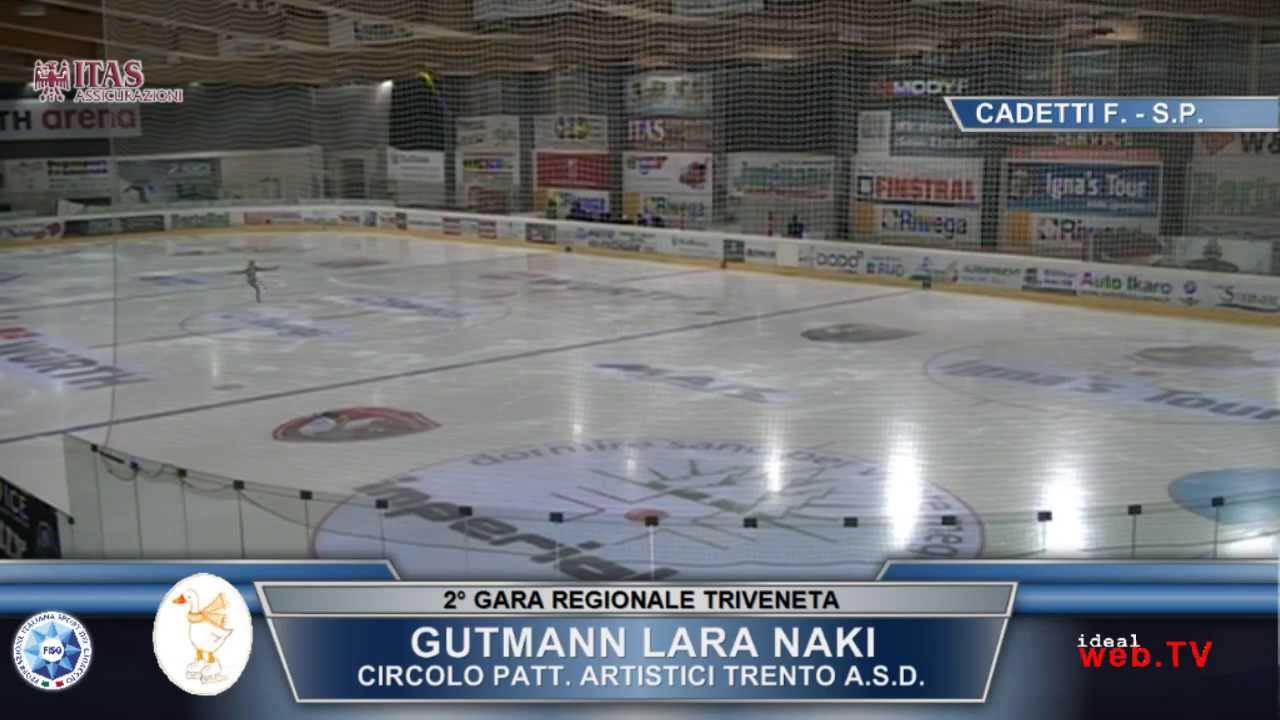 Lara Naki Gutmann sp 2013/2014 Egna