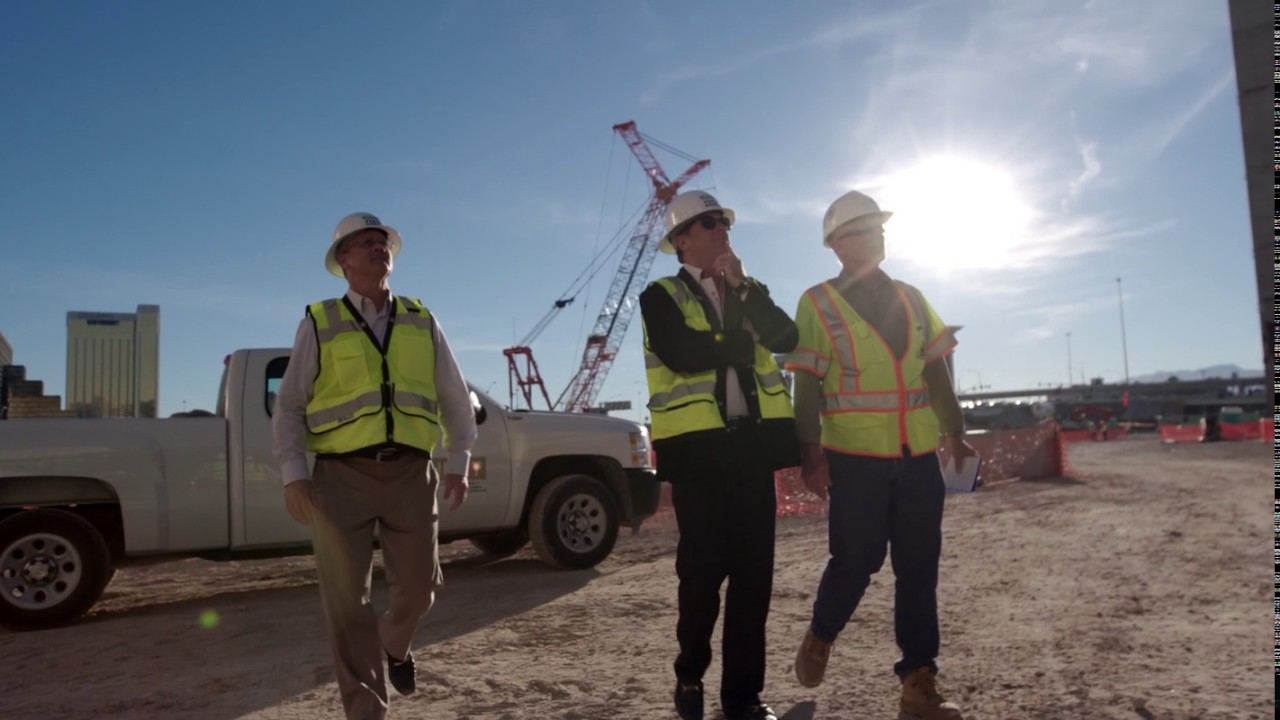 Construction Insurance Testimonial by Hunt Construction | The Hartford ...