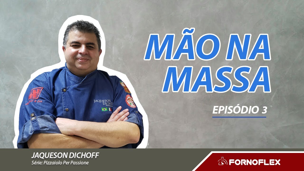 JAQUESON DICHOFF | Mão na Massa - EP-03