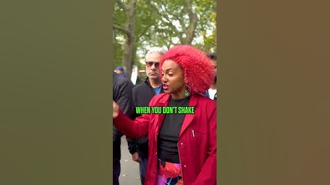 Thumbnail of Why Muslims DON'T Shake Women's Hands